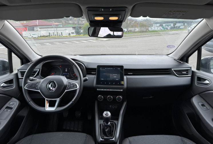 Renault CLIO V 1.0 TCE 90 EQUILIBRE