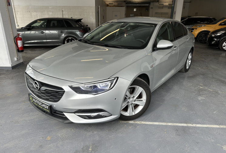 Opel INSIGNIA MARCHAND UNIQUEMENT BIEN LIRE SVP /Grand Sport 1.6D 136/CarPlay/Sièges cuir chauffants