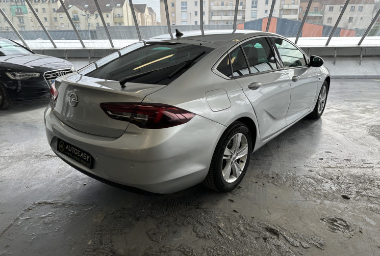 Opel INSIGNIA MARCHAND UNIQUEMENT BIEN LIRE SVP /Grand Sport 1.6D 136/CarPlay/Sièges cuir chauffants