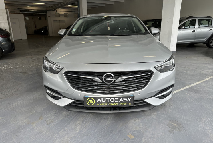 Opel INSIGNIA MARCHAND UNIQUEMENT BIEN LIRE SVP /Grand Sport 1.6D 136/CarPlay/Sièges cuir chauffants