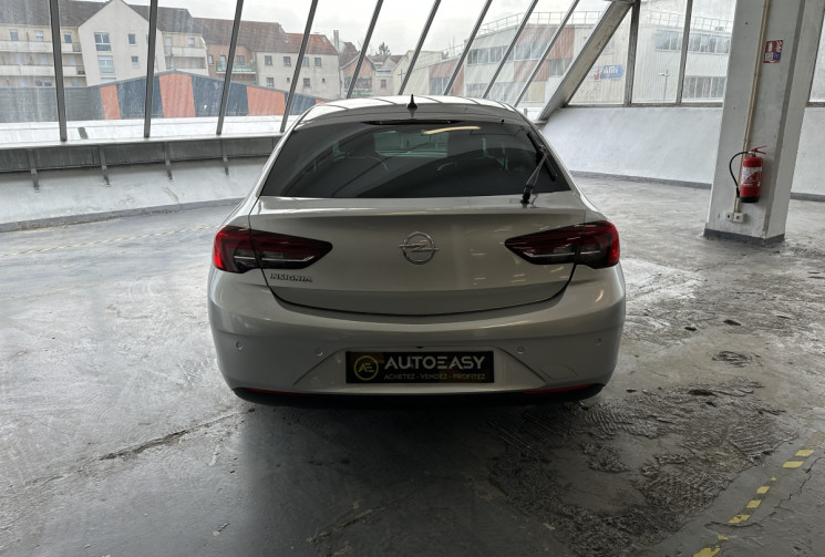 Opel INSIGNIA MARCHAND UNIQUEMENT BIEN LIRE SVP /Grand Sport 1.6D 136/CarPlay/Sièges cuir chauffants