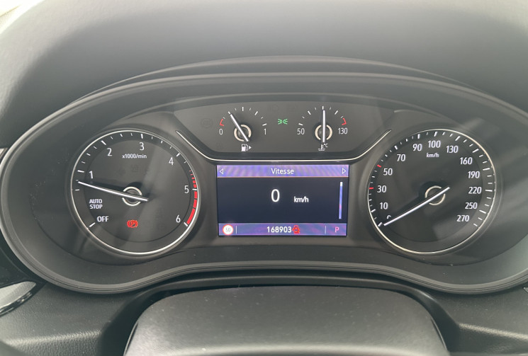 Opel INSIGNIA Grand Sport 1.6D 136 Business Edition / Moteur à chaine / CarPlay / Sièges chauffants