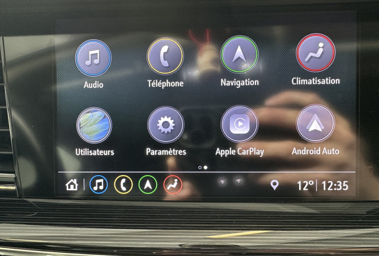 Opel INSIGNIA Grand Sport 1.6D 136 Business Edition / Moteur à chaine / CarPlay / Sièges chauffants