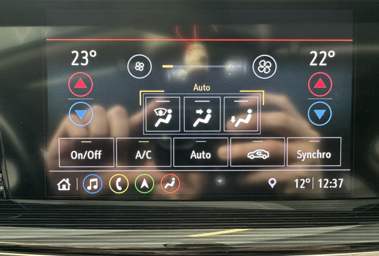 Opel INSIGNIA Grand Sport 1.6D 136 Business Edition / Moteur à chaine / CarPlay / Sièges chauffants