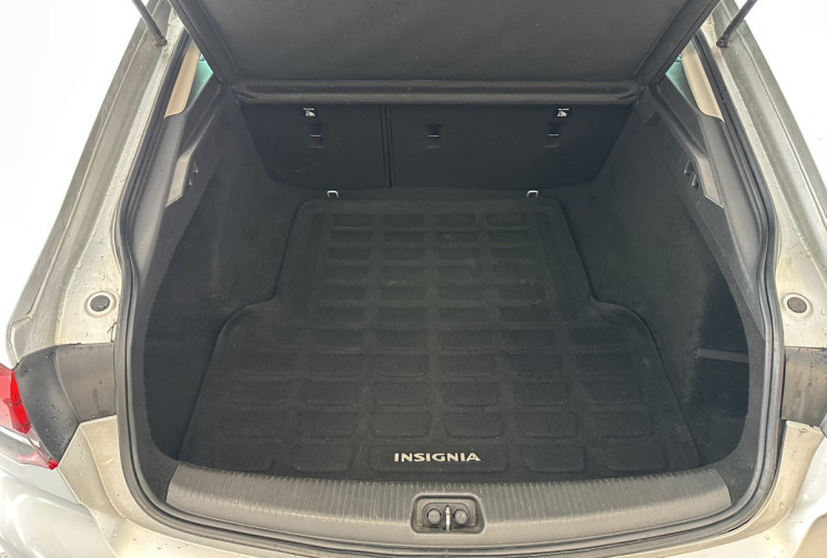 Opel INSIGNIA Grand Sport 1.6D 136 Business Edition / Moteur à chaine / CarPlay / Sièges chauffants