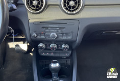 Audi A1 I 3 Portes 1.4 TFSI S-Tronic7 122 cv Boîte auto