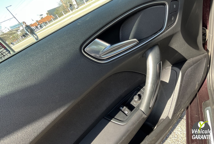 Audi A1 I 3 Portes 1.4 TFSI S-Tronic7 122 cv Boîte auto