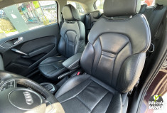 Audi A1 I 3 Portes 1.4 TFSI S-Tronic7 122 cv Boîte auto