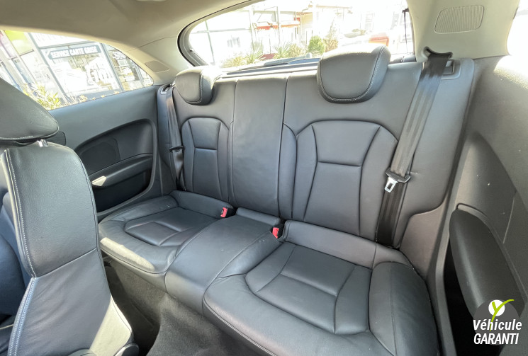 Audi A1 I 3 Portes 1.4 TFSI S-Tronic7 122 cv Boîte auto