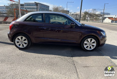 Audi A1 I 3 Portes 1.4 TFSI S-Tronic7 122 cv Boîte auto