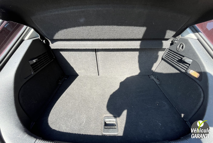Audi A1 I 3 Portes 1.4 TFSI S-Tronic7 122 cv Boîte auto