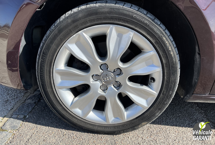 Audi A1 I 3 Portes 1.4 TFSI S-Tronic7 122 cv Boîte auto
