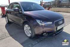 Audi A1 I 3 Portes 1.4 TFSI S-Tronic7 122 cv Boîte auto