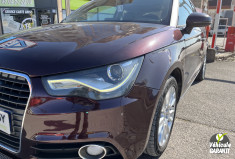 Audi A1 I 3 Portes 1.4 TFSI S-Tronic7 122 cv Boîte auto