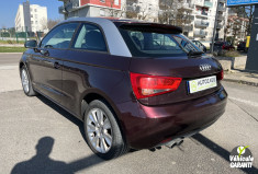Audi A1 I 3 Portes 1.4 TFSI S-Tronic7 122 cv Boîte auto