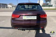 Audi A1 I 3 Portes 1.4 TFSI S-Tronic7 122 cv Boîte auto