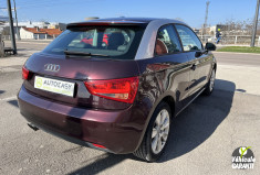 Audi A1 I 3 Portes 1.4 TFSI S-Tronic7 122 cv Boîte auto