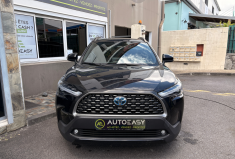 Toyota Corolla 2.0 VVT-i 180 HSD CVT 196 cv