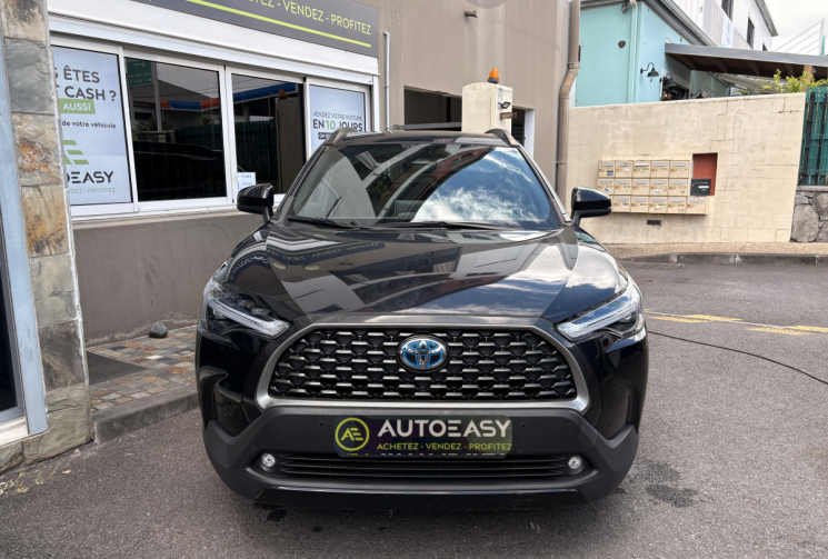 Toyota Corolla 2.0 VVT-i 180 HSD CVT 196 cv