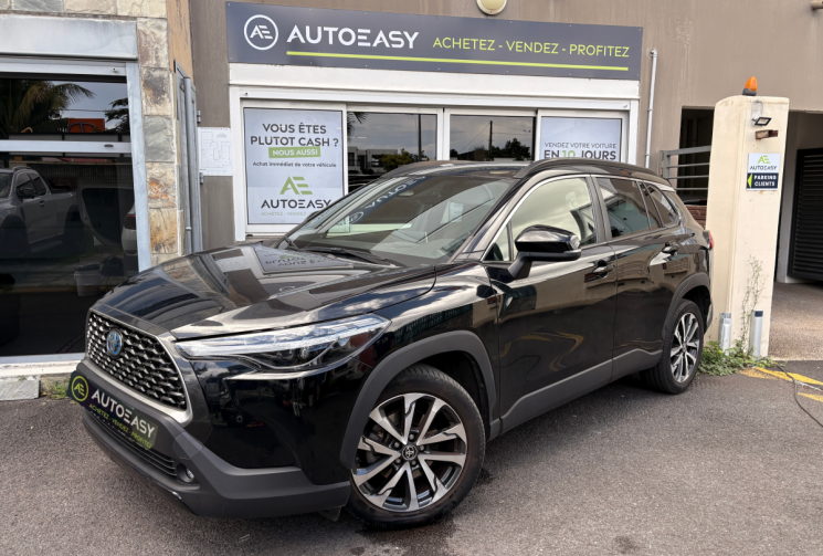 Toyota Corolla 2.0 VVT-i 180 HSD CVT 196 cv