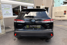 Toyota Corolla 2.0 VVT-i 180 HSD CVT 196 cv