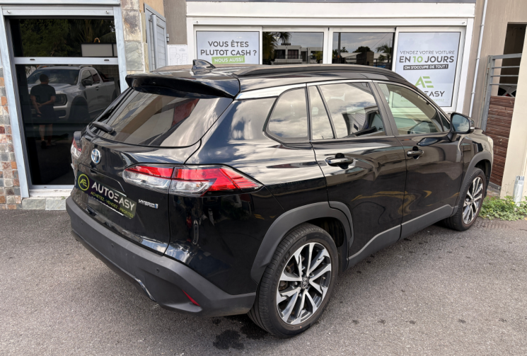 Toyota Corolla 2.0 VVT-i 180 HSD CVT 196 cv