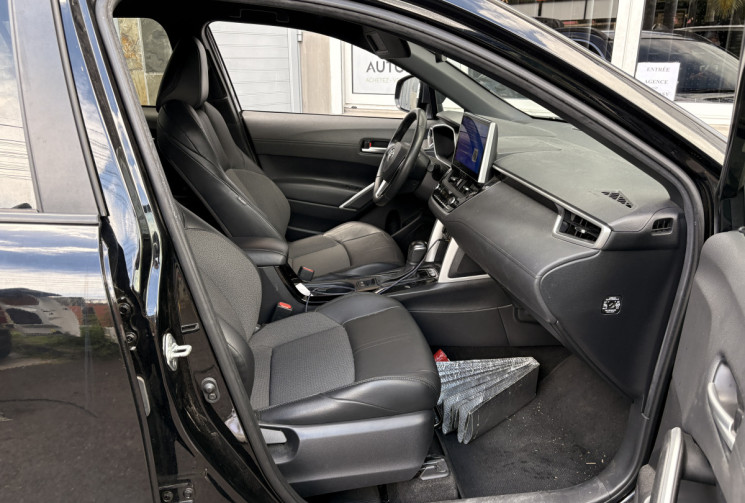 Toyota Corolla 2.0 VVT-i 180 HSD CVT 196 cv