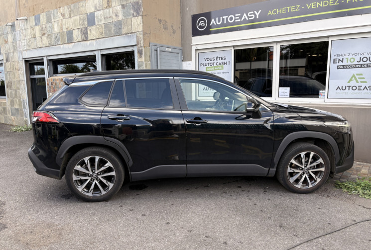 Toyota Corolla 2.0 VVT-i 180 HSD CVT 196 cv