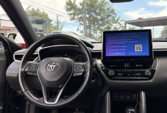 Toyota Corolla 2.0 VVT-i 180 HSD CVT 196 cv