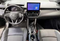 Toyota Corolla 2.0 VVT-i 180 HSD CVT 196 cv