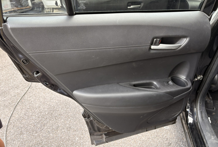 Toyota Corolla 2.0 VVT-i 180 HSD CVT 196 cv