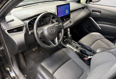 Toyota Corolla 2.0 VVT-i 180 HSD CVT 196 cv