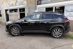 Toyota Corolla 2.0 VVT-i 180 HSD CVT 196 cv