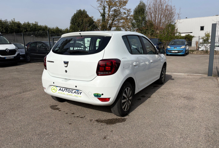 Dacia Sandero 1.0 SCE / 75 CH / LAUREATE / CLIM 