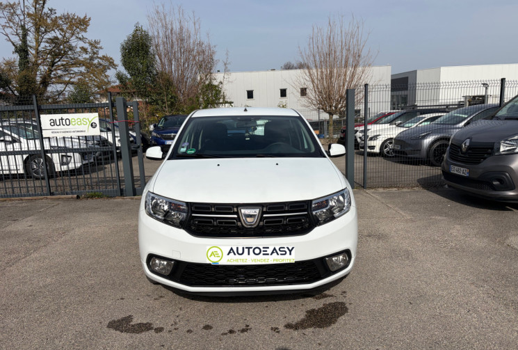 Dacia Sandero 1.0 SCE / 75 CH / LAUREATE / CLIM 