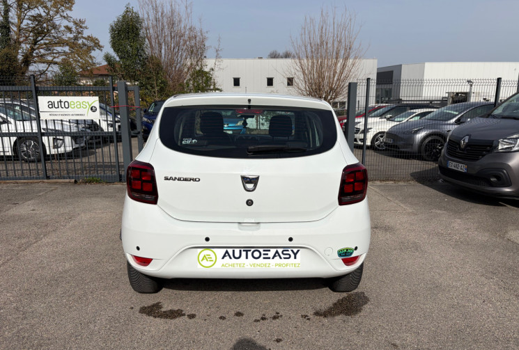 Dacia Sandero 1.0 SCE / 75 CH / LAUREATE / CLIM 