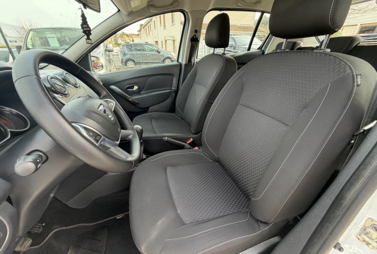 Dacia Sandero 1.0 SCE / 75 CH / LAUREATE / CLIM 