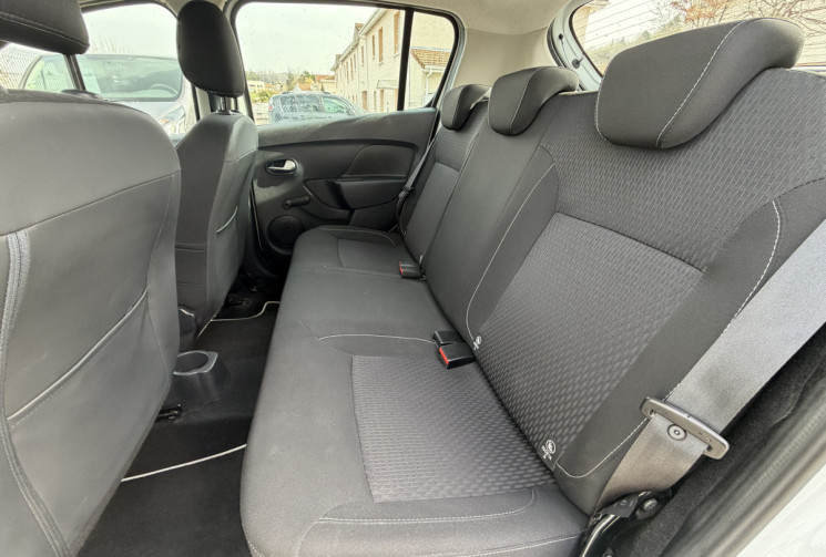 Dacia Sandero 1.0 SCE / 75 CH / LAUREATE / CLIM 