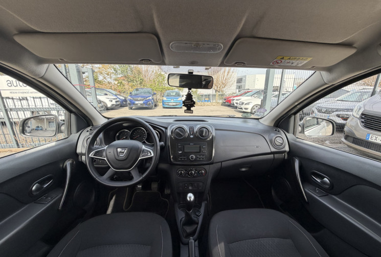 Dacia Sandero 1.0 SCE / 75 CH / LAUREATE / CLIM 