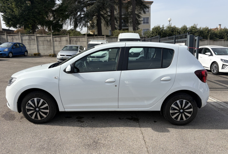 Dacia Sandero 1.0 SCE / 75 CH / LAUREATE / CLIM 