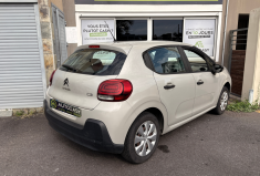 Citroën C3  III 1.2 VTi 82 cv
