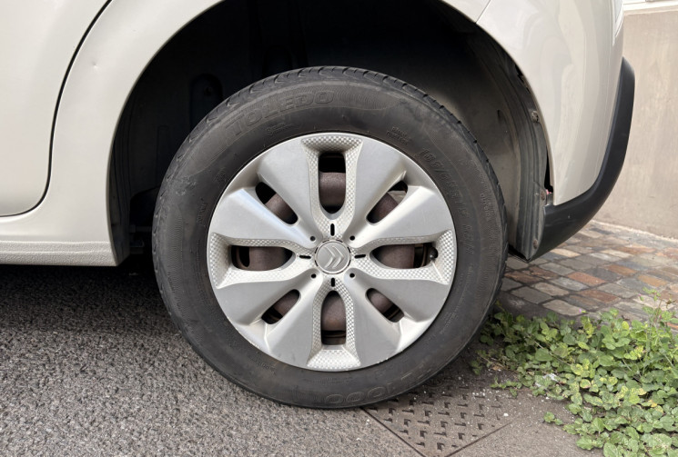 Citroën C3  III 1.2 VTi 82 cv