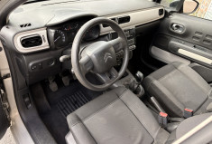 Citroën C3  III 1.2 VTi 82 cv