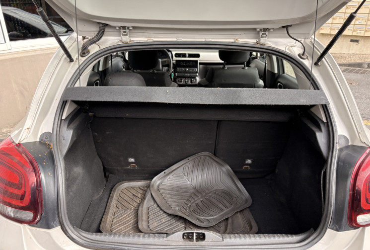 Citroën C3  III 1.2 VTi 82 cv