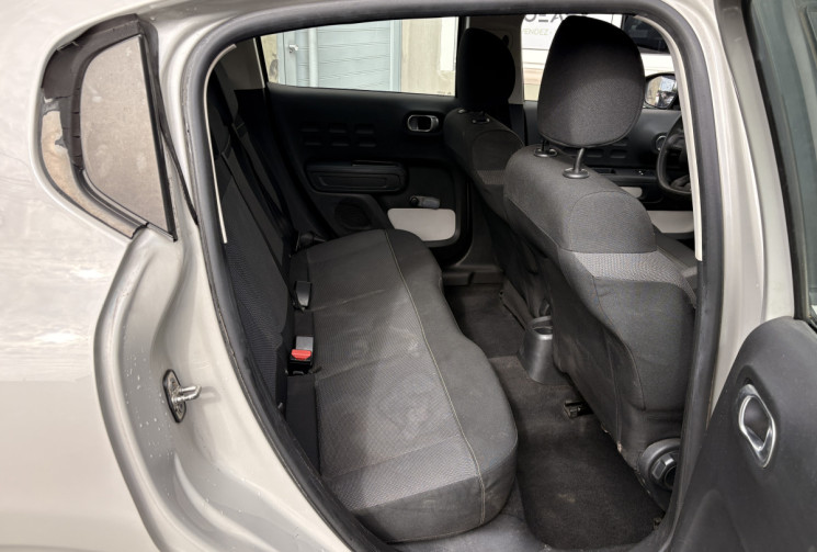 Citroën C3  III 1.2 VTi 82 cv