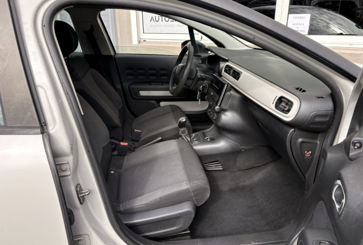 Citroën C3  III 1.2 VTi 82 cv