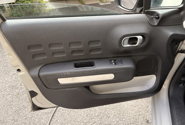 Citroën C3  III 1.2 VTi 82 cv