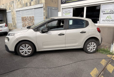Citroën C3  III 1.2 VTi 82 cv