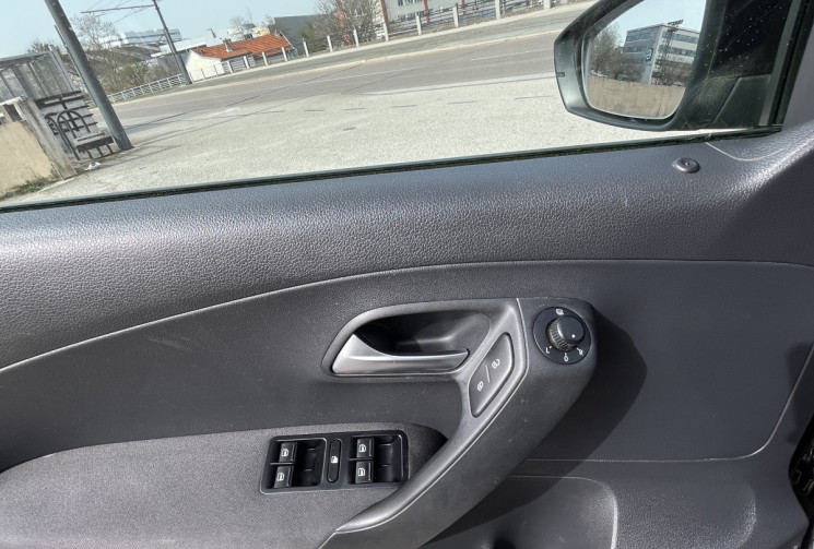 Volkswagen Polo V 5 portes 1.2 TDI 12V 75 cv