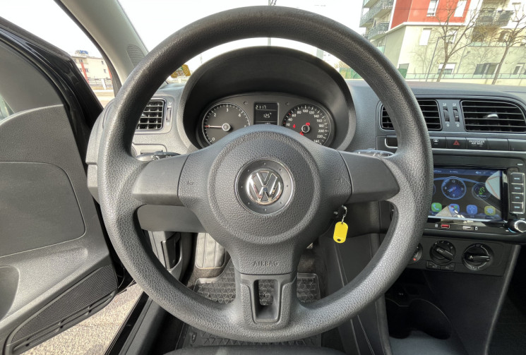Volkswagen Polo V 5 portes 1.2 TDI 12V 75 cv